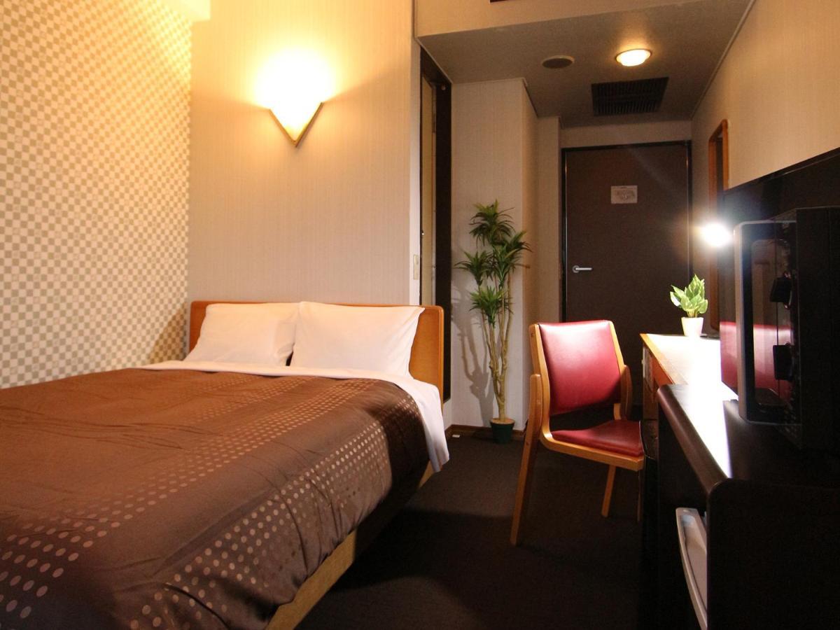 Hotel Livemax Budget Уцуномия Екстериор снимка