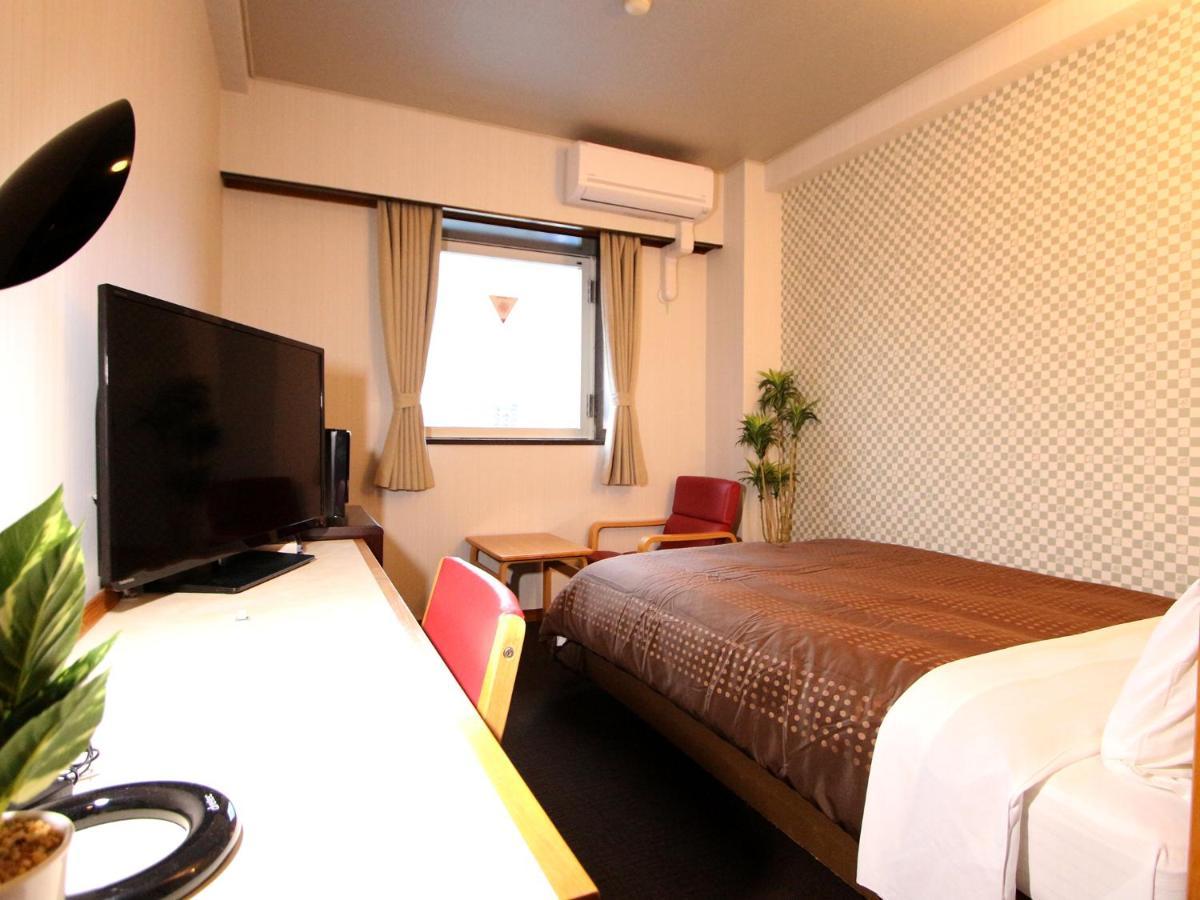 Hotel Livemax Budget Уцуномия Екстериор снимка